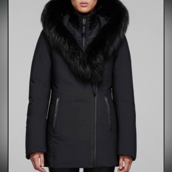 Mackage Adali winter coat, gently used. Size XS - Picture 2 of 9